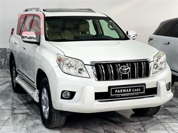 تويوتا لاندكروزر برادو 2012 للبيع في العراق - دهوك